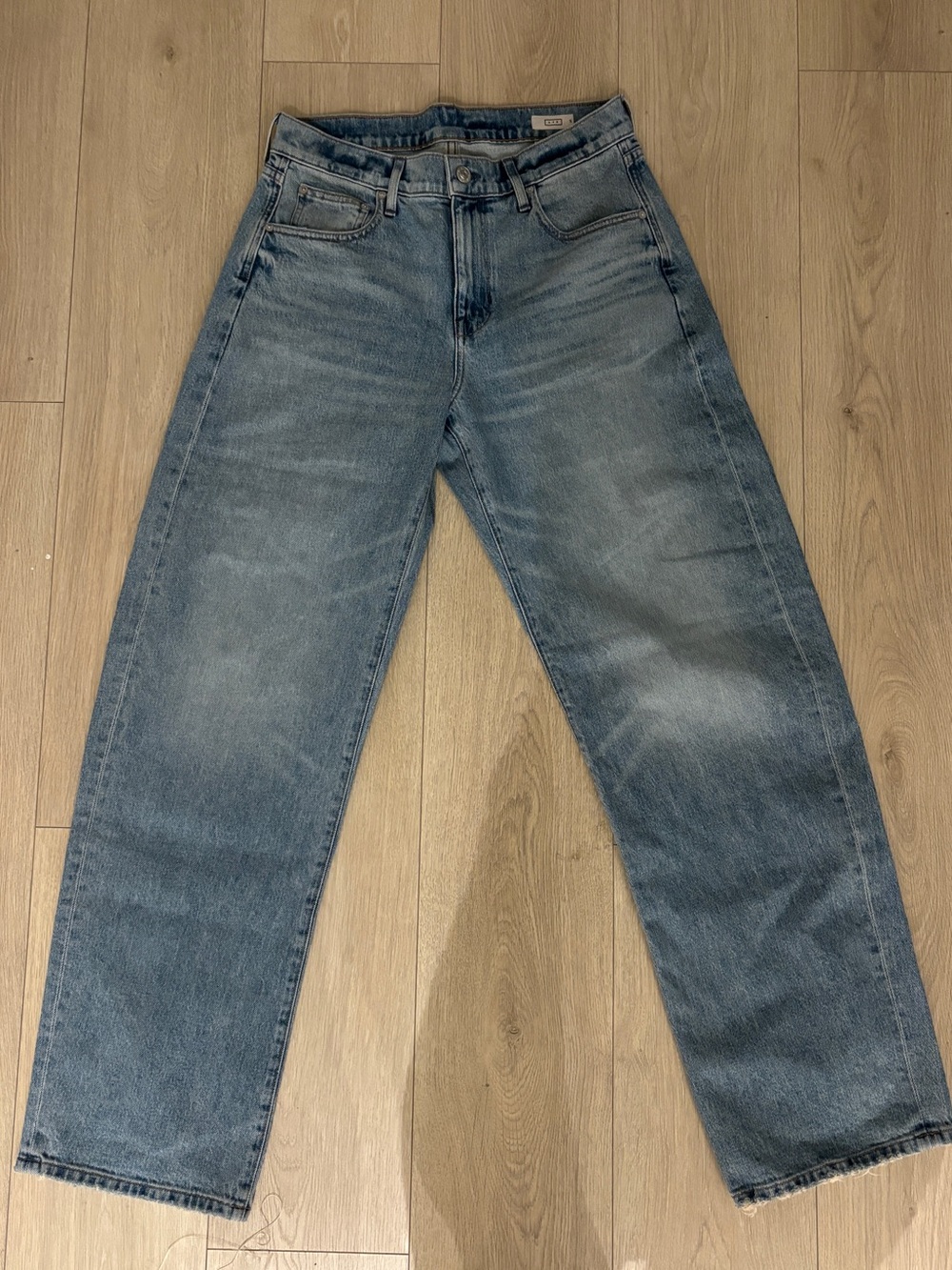 AYR Brand new without tags AYR The Culture Beep Beep Women's Jeans - Picture 4 of 7